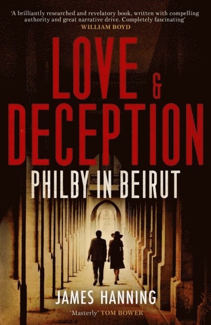 James Hanning - Love and Deception, E-bok