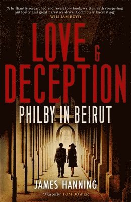 James Hanning - Love and Deception, Inbunden. Tillgänglighet: Lägg i varukorg