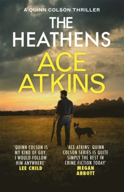 Ace Atkins - Heathens, E-bok