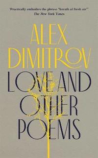 Love and Other Poems