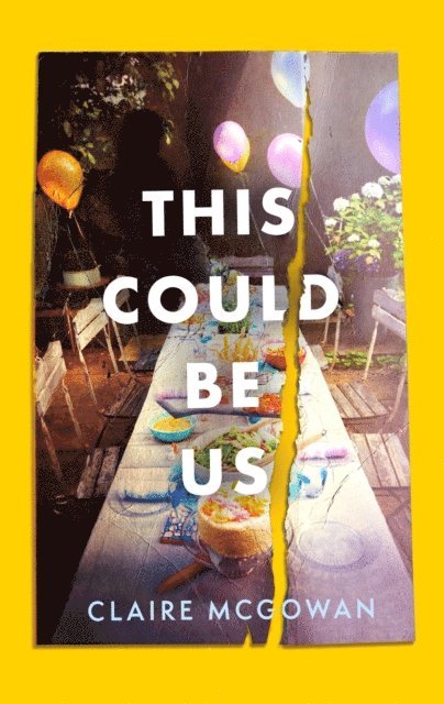 Claire McGowan - This Could Be Us, E-bok