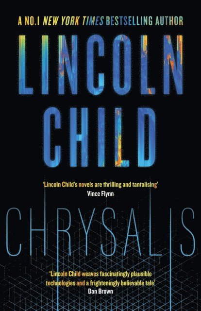 Lincoln Child - Chrysalis, E-bok