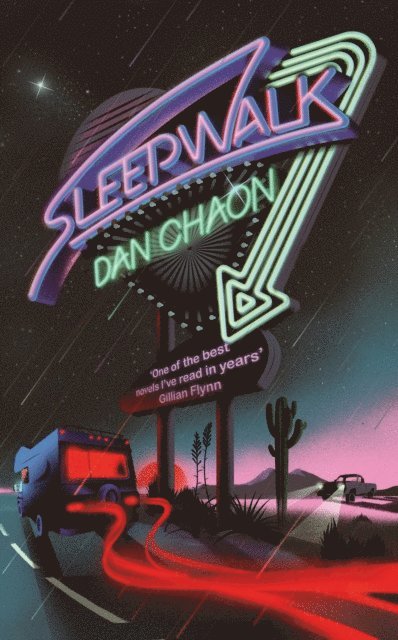 Dan Chaon - Sleepwalk, E-bok