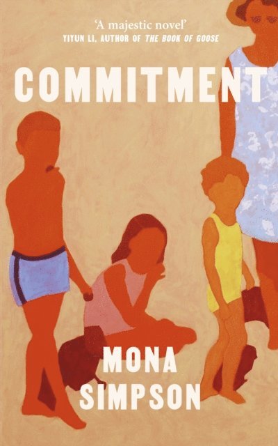 Mona Simpson - Commitment, E-bok