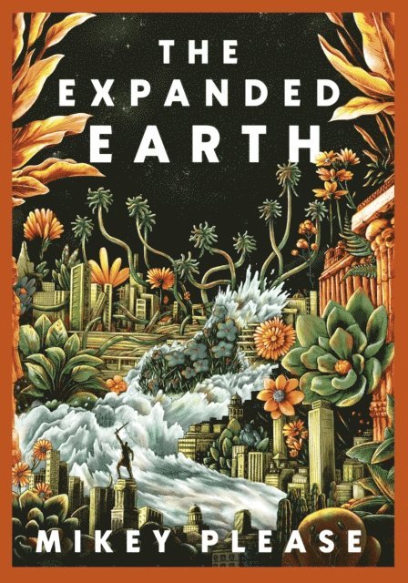Mikey Please - Expanded Earth, E-bok