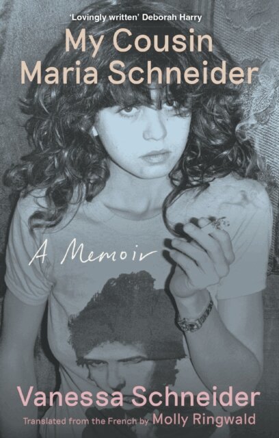 Vanessa Schneider - My Cousin Maria Schneider, E-bok