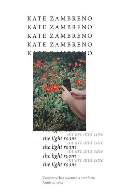 Kate Zambreno - Light Room, E-bok