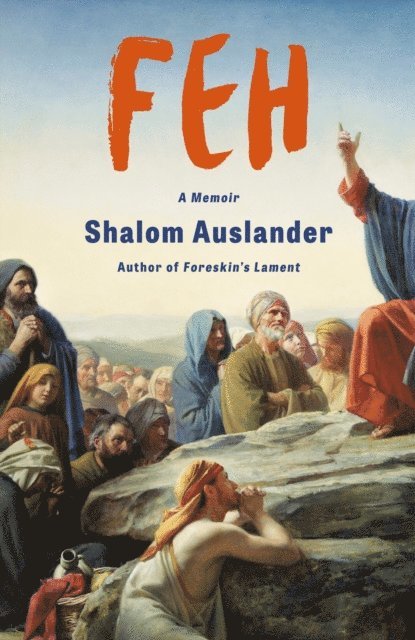 Shalom Auslander - FEH, E-bok