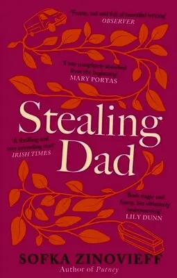 Sofka Zinovieff - Stealing Dad, Häftad. Tillgänglighet: Lägg i varukorg