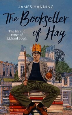 James Hanning - The Bookseller of Hay, Häftad. Tillgänglighet: Lägg i varukorg