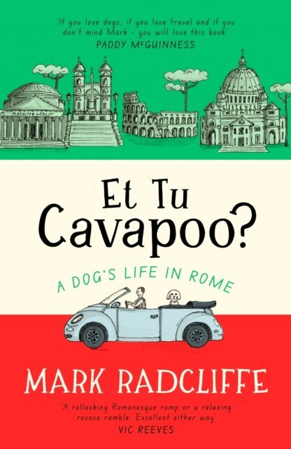Mark Radcliffe - Et Tu, Cavapoo? The instant Sunday Times bestseller, E-bok