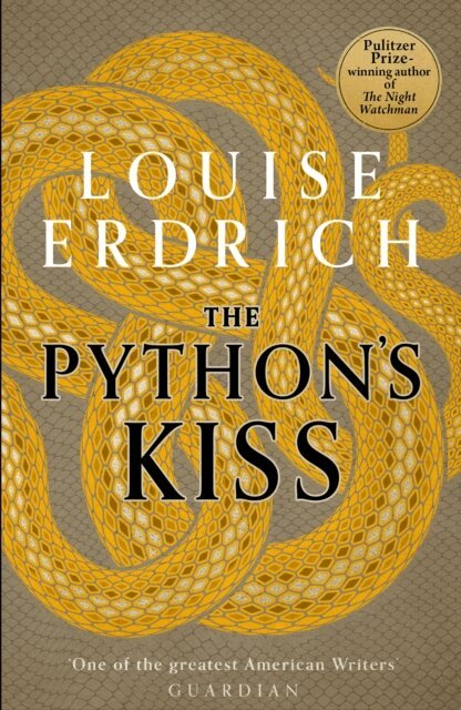 Louise Erdrich - Python's Kiss, E-bok