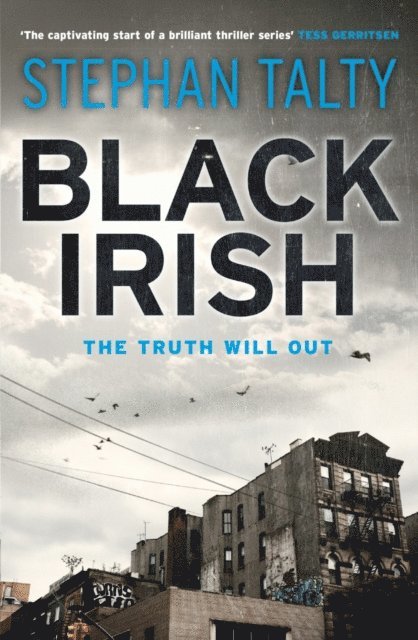 Stephan Talty - Black Irish (Absalom Kearney 1), E-bok