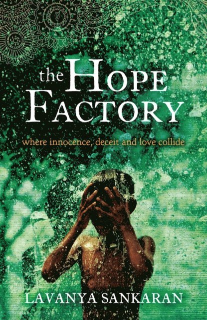 Lavanya Sankaran - Hope Factory, E-bok