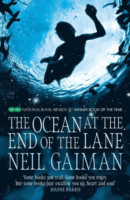 Neil Gaiman - Ocean at the End of the Lane, E-bok
