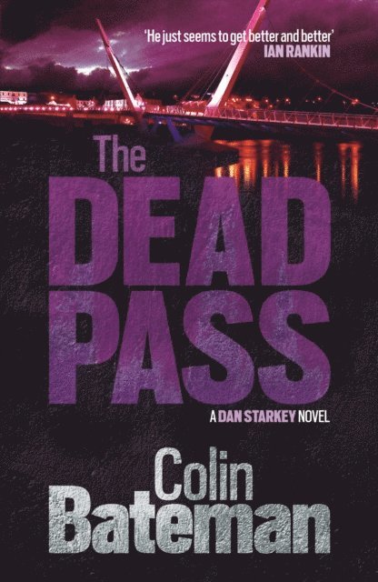 Bateman - Dead Pass, E-bok