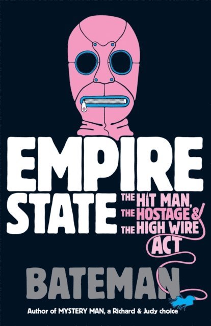 Bateman - Empire State, E-bok