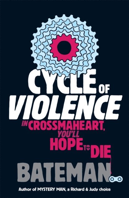 Bateman - Cycle of Violence, E-bok