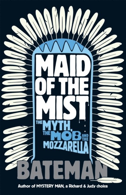 Bateman - Maid of the Mist, E-bok