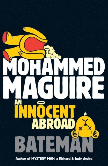 Bateman - Mohammed Maguire, E-bok