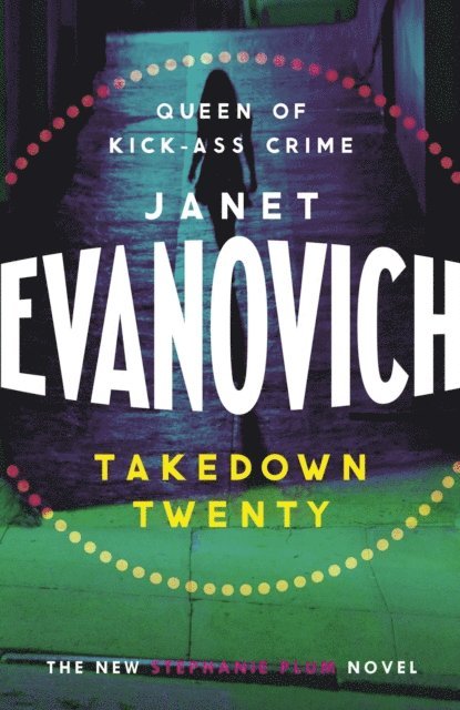 Janet Evanovich - Takedown Twenty, E-bok