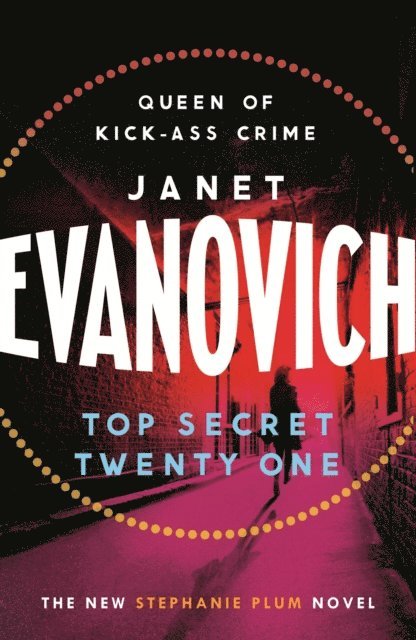 Janet Evanovich - Top Secret Twenty-One, E-bok