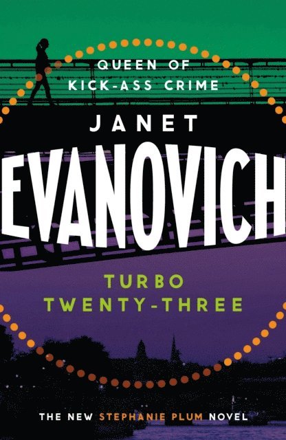 Janet Evanovich - Turbo Twenty-Three, E-bok