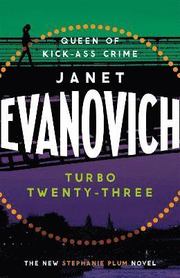 Janet Evanovich - Turbo Twenty-Three, Häftad