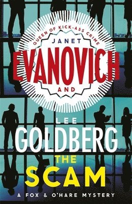 Scam av Janet Evanovich, Lee Goldberg
