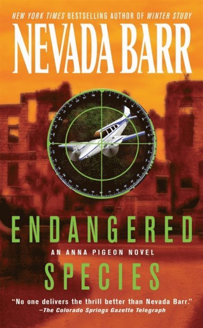 Nevada Barr - Endangered Species (Anna Pigeon Mysteries, Book 5), E-bok