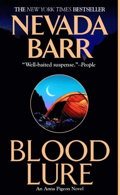Nevada Barr - Blood Lure (Anna Pigeon Mysteries, Book 9), E-bok