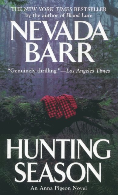 Nevada Barr - Hunting Season (Anna Pigeon Mysteries, Book 10), E-bok