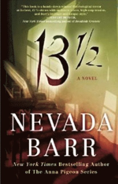Perseus, Nevada Barr - 13 1/2, E-bok