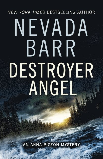 Nevada Barr - Destroyer Angel (Anna Pigeon Mysteries, Book 18), E-bok