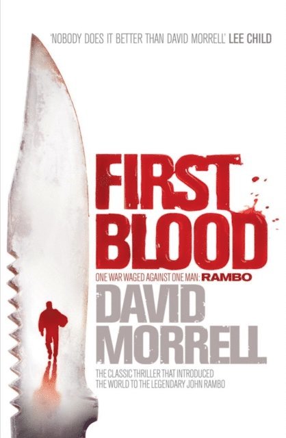 David Morrell - First Blood, E-bok