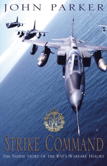 John Parker - Strike Command, E-bok