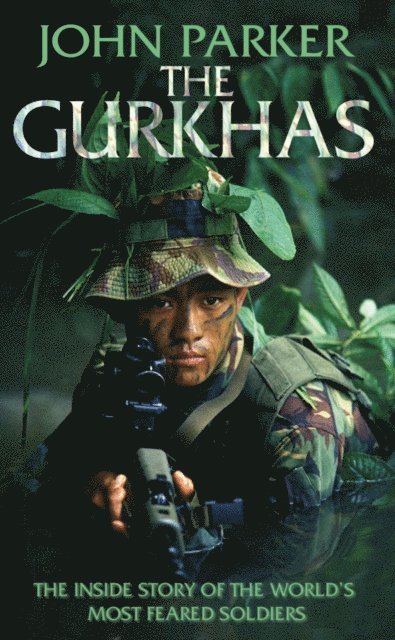 John Parker - Gurkhas, E-bok