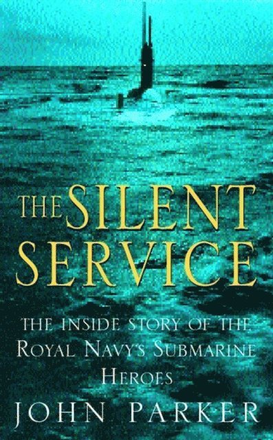 John Parker - Silent Service, E-bok