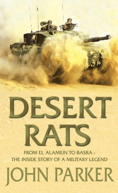 John Parker - Desert Rats, E-bok