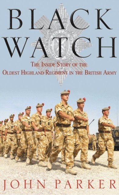 John Parker - Black Watch, E-bok