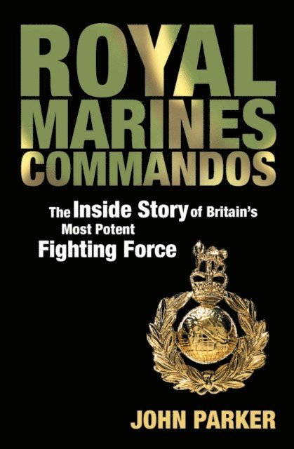 John Parker - Royal Marines Commandos, E-bok