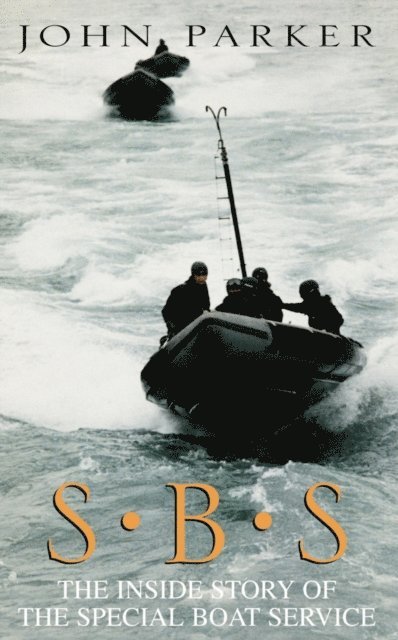 John Parker - SBS, E-bok