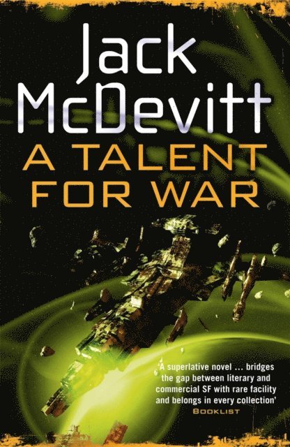 Jack McDevitt - Talent for War (Alex Benedict - Book 1), E-bok