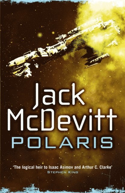 Jack McDevitt - Polaris (Alex Benedict - Book 2), E-bok