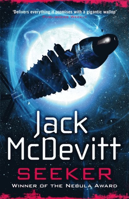 Jack McDevitt - Seeker (Alex Benedict - Book 3), E-bok