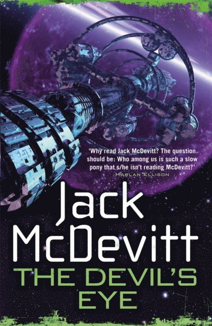 Jack McDevitt - Devil's Eye (Alex Benedict - Book 4), E-bok