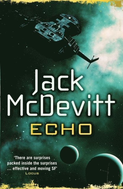 Jack McDevitt - Echo (Alex Benedict - Book 5), E-bok