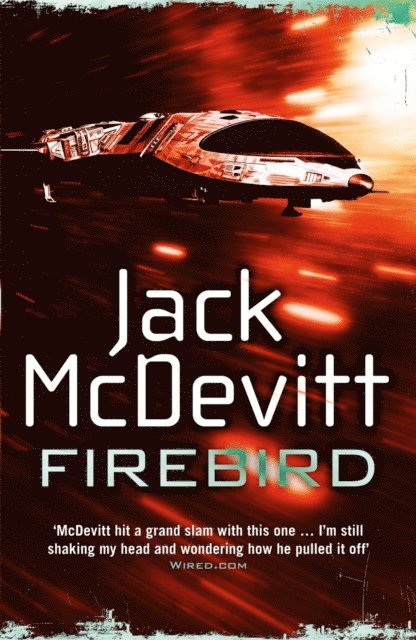 Jack McDevitt - Firebird (Alex Benedict - Book 6), E-bok