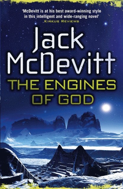 Jack McDevitt - Engines of God (Academy - Book 1), E-bok