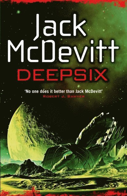 Jack McDevitt - Deepsix (Academy - Book 2), E-bok
